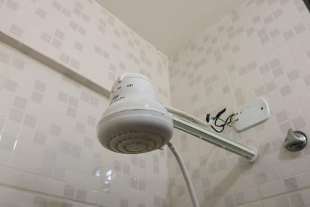 Apartamento para alugar com 45m², 1 quarto e 1 vaga Apartamento para alugar com 45m², 1 quarto e 1 vagaBanheiro