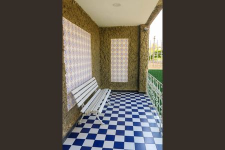 Apartamento para alugar com 45m², 1 quarto e 1 vaga Apartamento para alugar com 45m², 1 quarto e 1 vagaFrente