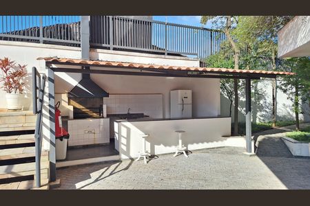 Apartamento à venda com 171m², 4 quartos e 4 vagas Apartamento à venda com 171m², 4 quartos e 4 vagasChurrasqueira