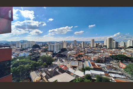 Vista  de apartamento para alugar com 3 quartos, 171m² em Vila Augusto, São Paulo