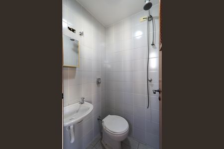 Apartamento à venda com 171m², 4 quartos e 4 vagasÁrea e banheiro de Serviço 
