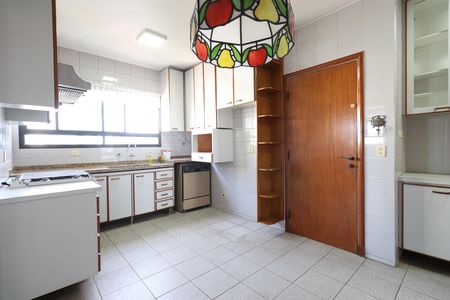 Apartamento à venda com 171m², 4 quartos e 4 vagasCozinha 