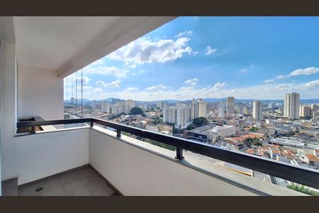 Apartamento à venda com 171m², 4 quartos e 4 vagas Apartamento à venda com 171m², 4 quartos e 4 vagasVaranda da Sala
