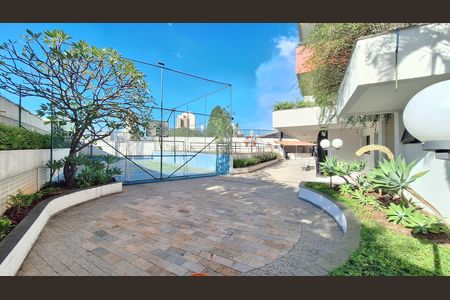 Área comum  de apartamento à venda com 4 quartos, 171m² em Vila Augusto, São Paulo