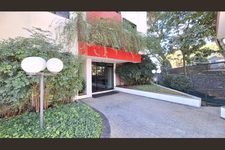 Área comum  de apartamento à venda com 4 quartos, 171m² em Vila Augusto, São Paulo