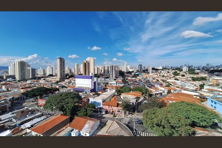 Vista  de apartamento para alugar com 3 quartos, 171m² em Vila Augusto, São Paulo