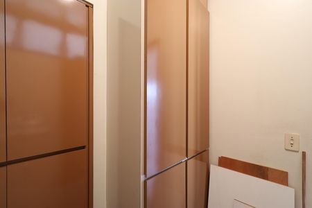 Apartamento à venda com 171m², 4 quartos e 4 vagasÁrea e banheiro de Serviço 