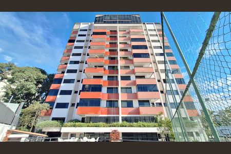 Fachada  de apartamento à venda com 4 quartos, 171m² em Vila Augusto, São Paulo