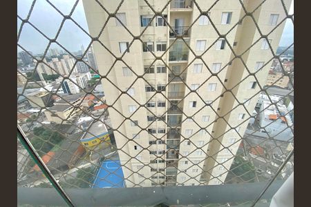 Varanda da Sala de apartamento para alugar com 2 quartos, 50m² em Vila Moreira, Guarulhos
