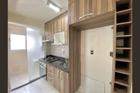 Apartamento para alugar com 50m², 2 quartos e 1 vaga Apartamento para alugar com 50m², 2 quartos e 1 vagaCozinha