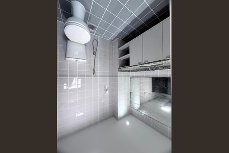 Apartamento à venda com 75m², 2 quartos e 1 vagaBanheiro da Suíte