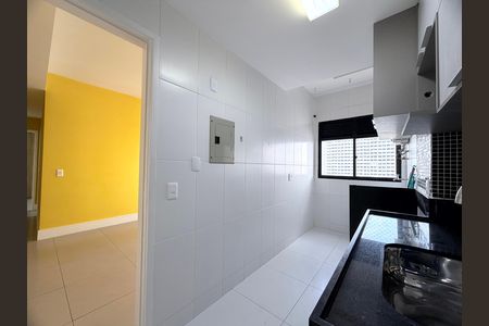 Apartamento à venda com 75m², 2 quartos e 1 vagaCozinha