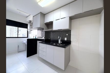 Apartamento à venda com 75m², 2 quartos e 1 vagaCozinha