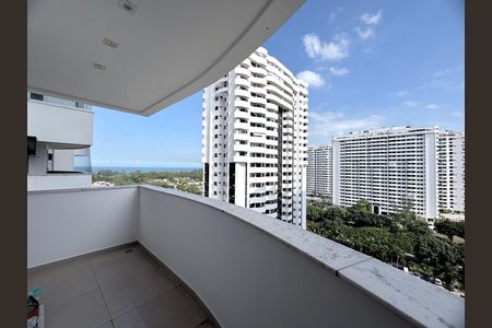 Apartamento à venda com 75m², 2 quartos e 1 vagaVaranda