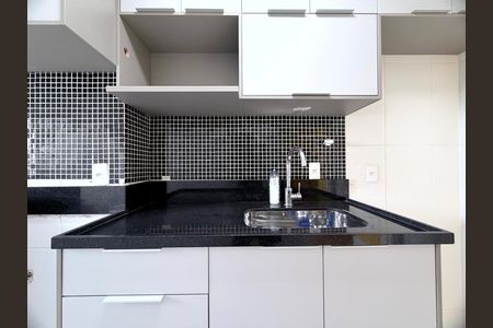 Apartamento à venda com 75m², 2 quartos e 1 vagaCozinha