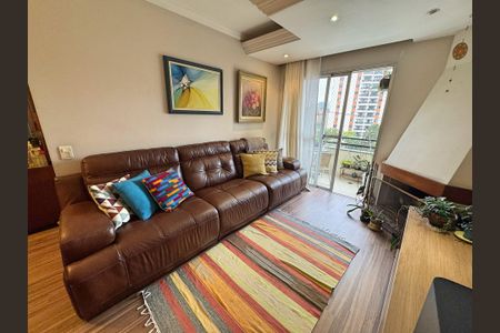 Sala de apartamento à venda com 3 quartos, 84m² em Vila Mariana, São Paulo