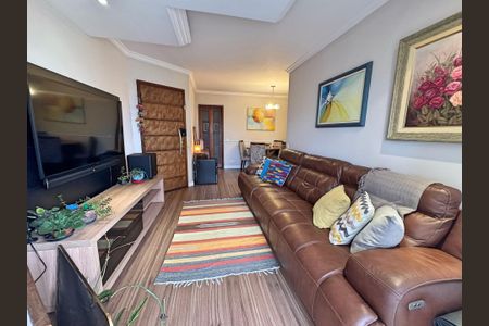 Sala de apartamento à venda com 3 quartos, 84m² em Vila Mariana, São Paulo