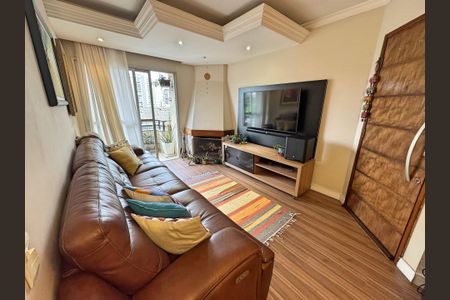 Sala de apartamento à venda com 3 quartos, 84m² em Vila Mariana, São Paulo