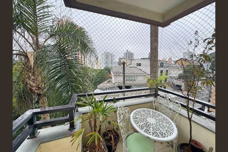 Varanda de apartamento à venda com 3 quartos, 84m² em Vila Mariana, São Paulo