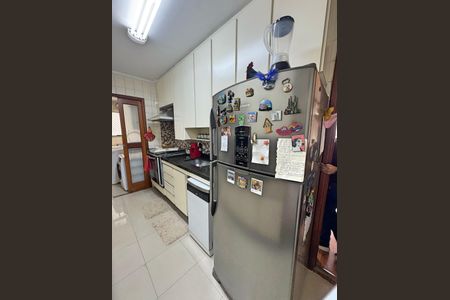 Cozinha de apartamento à venda com 3 quartos, 84m² em Vila Mariana, São Paulo
