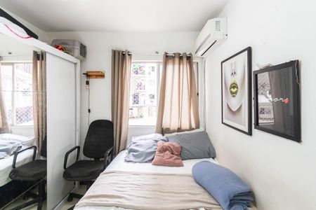 Apartamento para alugar com 55m², 2 quartos e 1 vagaQuarto 