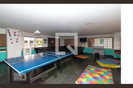 Apartamento para alugar com 55m², 2 quartos e 1 vagaÁrea comum