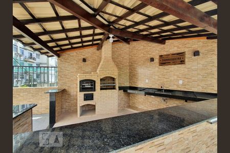 Apartamento para alugar com 55m², 2 quartos e 1 vagaÁrea comum