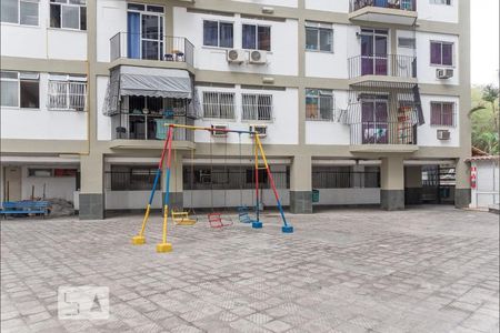 Apartamento para alugar com 55m², 2 quartos e 1 vagaÁrea comum