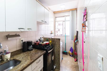 Apartamento para alugar com 55m², 2 quartos e 1 vagaCozinha e Área de Serviço