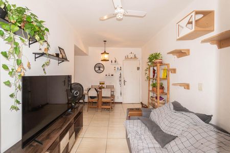 Apartamento para alugar com 55m², 2 quartos e 1 vagaSala