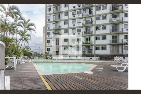Apartamento para alugar com 55m², 2 quartos e 1 vagaÁrea comum