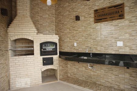 Apartamento para alugar com 55m², 2 quartos e 1 vagaÁrea comum