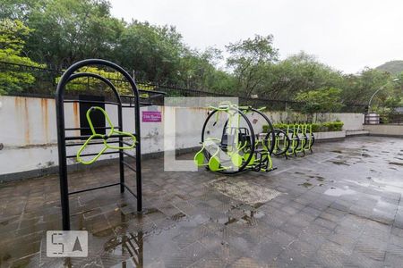 Apartamento para alugar com 55m², 2 quartos e 1 vagaÁrea comum