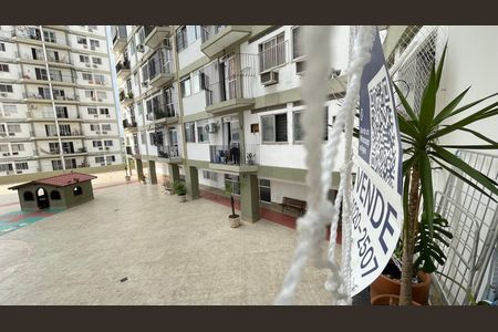 Apartamento para alugar com 55m², 2 quartos e 1 vagaPlaquinha