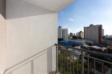 Apartamento à venda com 51m², 2 quartos e 1 vaga Apartamento à venda com 51m², 2 quartos e 1 vagaVaranda da Sala