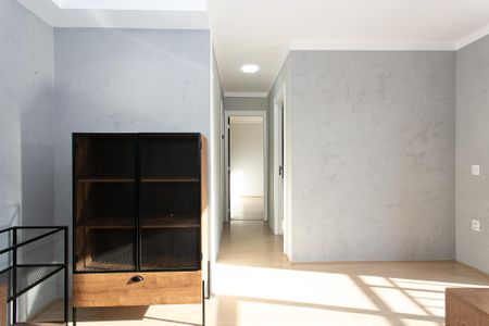 Apartamento à venda com 51m², 2 quartos e 1 vaga Apartamento à venda com 51m², 2 quartos e 1 vagaSala