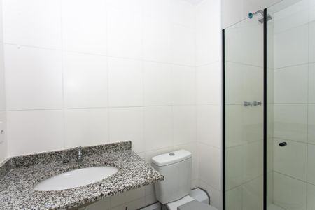 Apartamento à venda com 51m², 2 quartos e 1 vaga Apartamento à venda com 51m², 2 quartos e 1 vagaBanheiro da Suíte