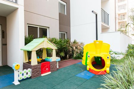 Apartamento à venda com 51m², 2 quartos e 1 vagaÁrea Comum
