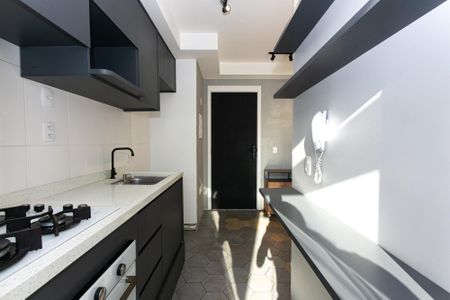 Apartamento à venda com 51m², 2 quartos e 1 vaga Apartamento à venda com 51m², 2 quartos e 1 vagaCozinha