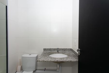 Apartamento à venda com 51m², 2 quartos e 1 vaga Apartamento à venda com 51m², 2 quartos e 1 vagaBanheiro