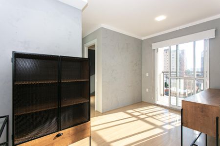 Apartamento à venda com 51m², 2 quartos e 1 vaga Apartamento à venda com 51m², 2 quartos e 1 vagaSala