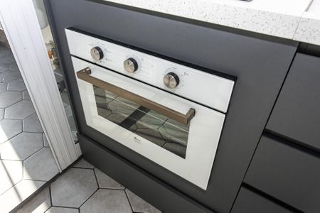Apartamento à venda com 51m², 2 quartos e 1 vaga Apartamento à venda com 51m², 2 quartos e 1 vagaCozinha - Forno
