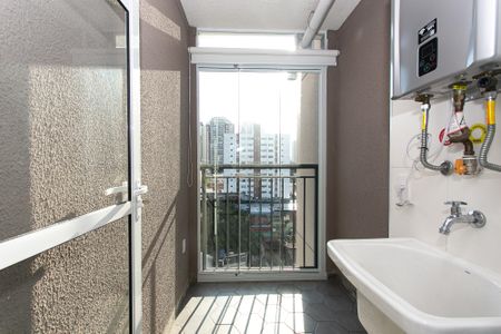 Apartamento à venda com 51m², 2 quartos e 1 vaga Apartamento à venda com 51m², 2 quartos e 1 vagaÁrea de Serviço