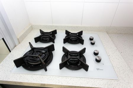 Apartamento à venda com 51m², 2 quartos e 1 vaga Apartamento à venda com 51m², 2 quartos e 1 vagaCozinha - Cooktop
