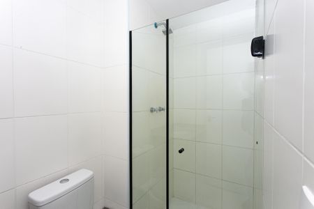 Apartamento à venda com 51m², 2 quartos e 1 vaga Apartamento à venda com 51m², 2 quartos e 1 vagaBanheiro da Suíte