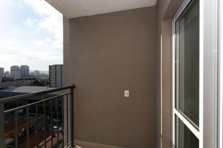 Apartamento à venda com 51m², 2 quartos e 1 vaga Apartamento à venda com 51m², 2 quartos e 1 vagaVaranda da Sala