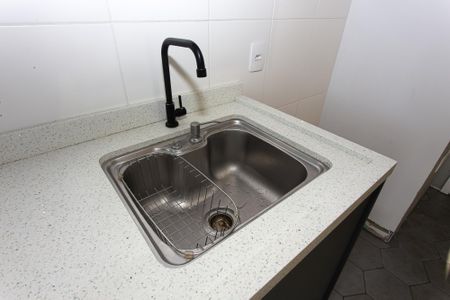 Apartamento à venda com 51m², 2 quartos e 1 vaga Apartamento à venda com 51m², 2 quartos e 1 vagaCozinha