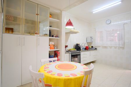 Cozinha de casa à venda com 3 quartos, 216m² em Tatuapé, São Paulo