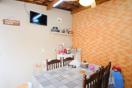 Casa à venda com 216m², 3 quartos e 1 vagaEspaço Gourmet