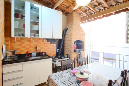 Casa à venda com 216m², 3 quartos e 1 vagaEspaço Gourmet